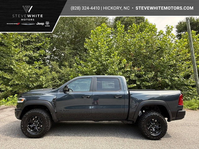 New 2026 RAM 1500 RHO AWD/4WD image 1