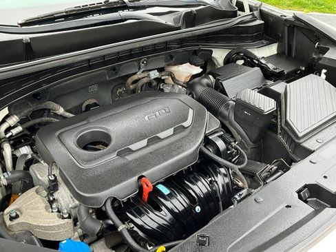 Used 2019 Kia Sportage LX FWD image 11