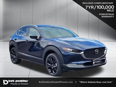 New 2026 MAZDA CX-30 AWD 2.5 S w/ Select Sport Pkg