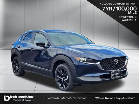 New 2026 MAZDA CX-30 AWD 2.5 S w/ Select Sport Pkg image 1