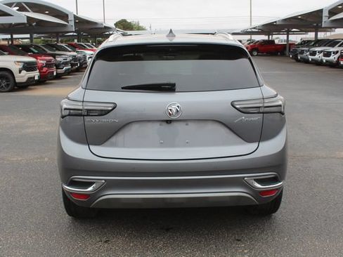 Used 2022 Buick Envision Avenir w/ Technology Package II FWD image 4