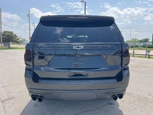 Used 2023 Chevrolet Tahoe High Country w/ Advanced Technology Package AWD/4WD image 4