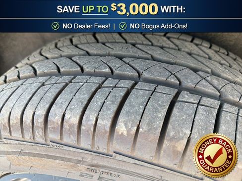 Used 2017 Jeep Grand Cherokee Altitude image 11