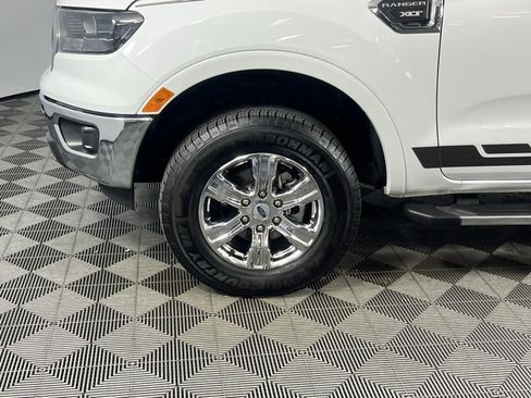 Used 2023 Ford Ranger XLT w/ Equipment Group 301A Mid image 12