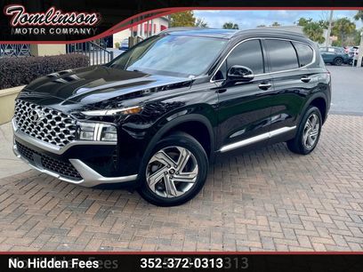 Used 2023 Hyundai Santa Fe SEL w/ Premium Package