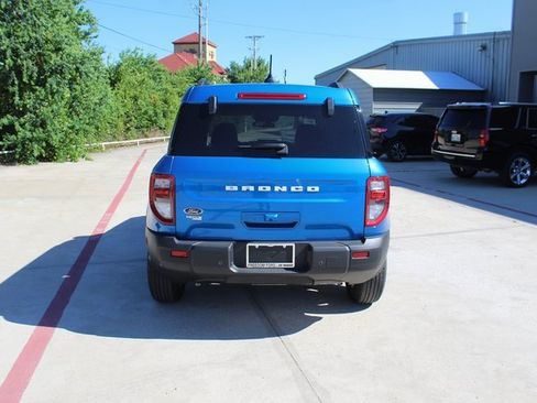 New 2025 Ford Bronco Sport Big Bend image 4
