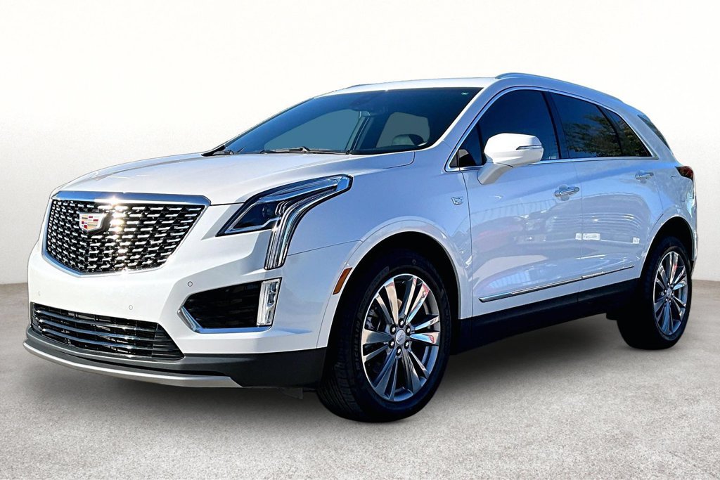 Used 2025 Cadillac XT5 Premium Luxury AWD/4WD image 5