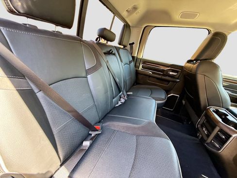 Used 2023 RAM 3500 Laramie AWD/4WD image 25