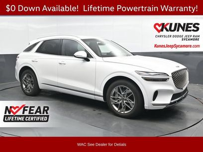 Used 2025 Genesis GV70 2.5T