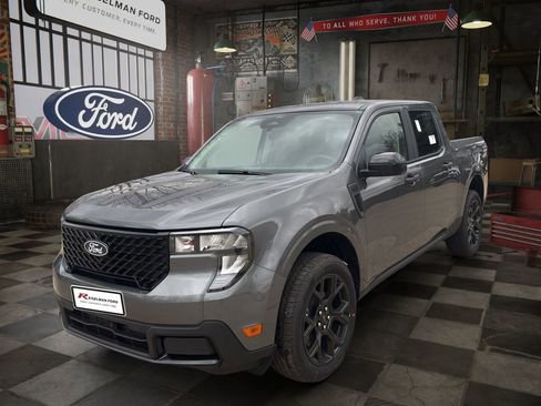 New 2026 Ford Maverick XLT w/ XLT Luxury Package AWD/4WD image 1