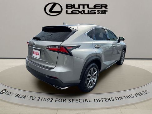 Used 2016 Lexus NX 200t w/ Premium Package image 5
