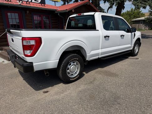 Used 2022 Ford F150 XL w/ Trailer Tow Package AWD/4WD image 23