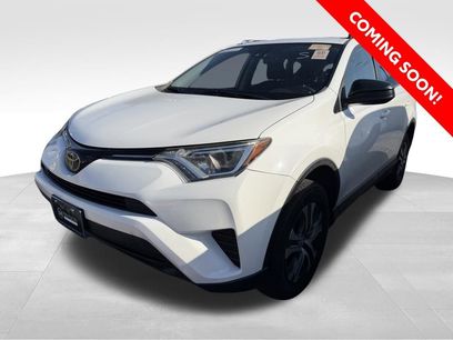 Used 2018 Toyota RAV4 LE w/ All Weather Liner Package