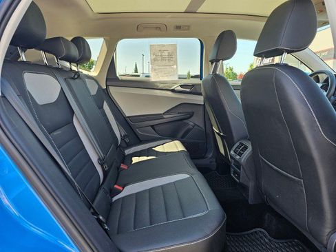Certified 2024 Volkswagen Taos SEL AWD/4WD image 13