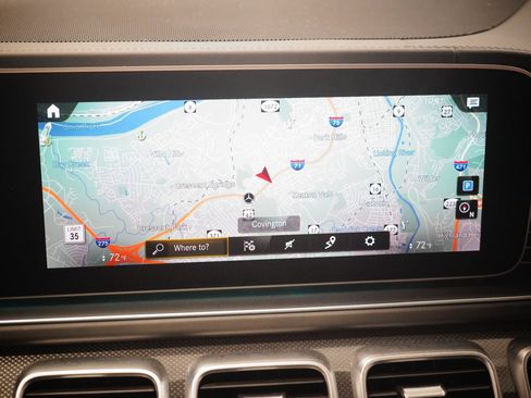 Certified 2022 Mercedes-Benz GLE 53 AMG 4MATIC image 23