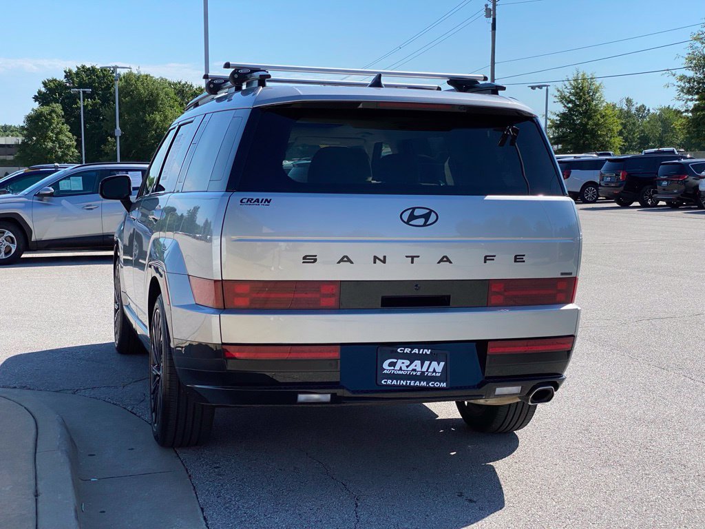 Used 2024 Hyundai Santa Fe Calligraphy AWD/4WD image 5