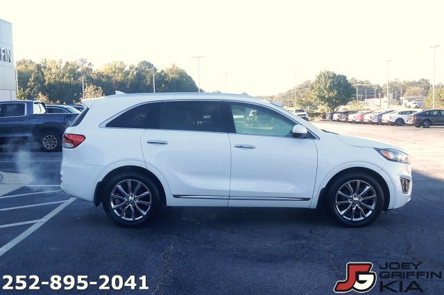 Used 2018 Kia Sorento SX FWD image 8