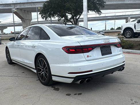 Used 2020 Audi S8 L w/ S8 Executive Package AWD/4WD image 5