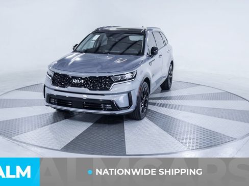 Used 2023 Kia Sorento SX FWD image 2