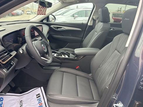 New 2026 Buick Envision Avenir AWD/4WD image 24