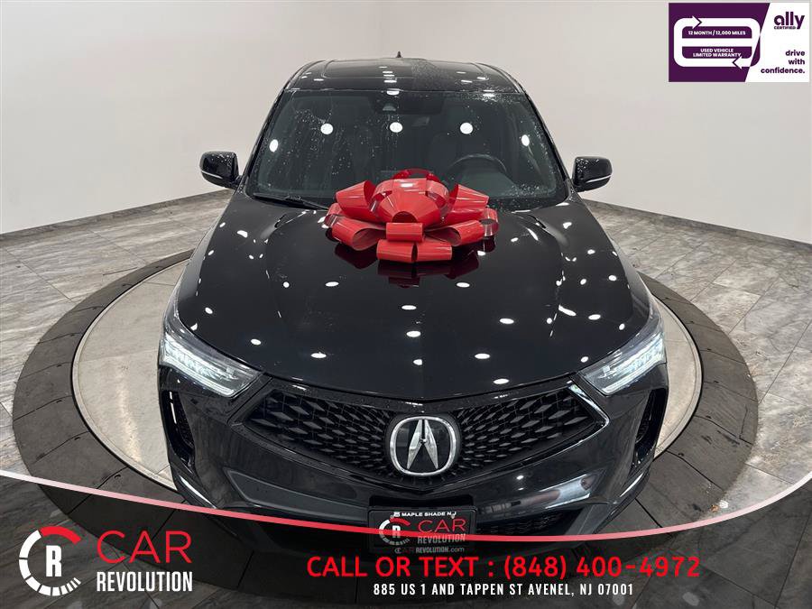 Used 2023 Acura RDX w/ Advance Package AWD/4WD image 2