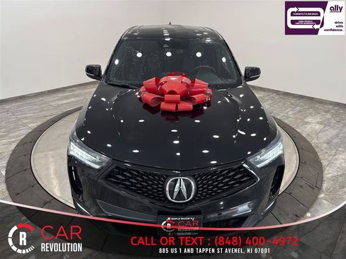 Used 2023 Acura RDX A-Spec AWD/4WD image 2