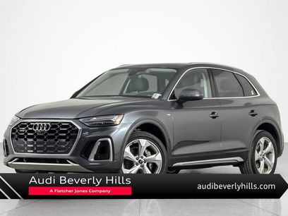 Used 2023 Audi Q5 2.0T Premium Plus