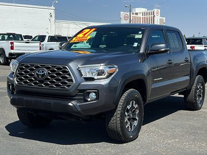 Used 2021 Toyota Tacoma TRD Off-Road