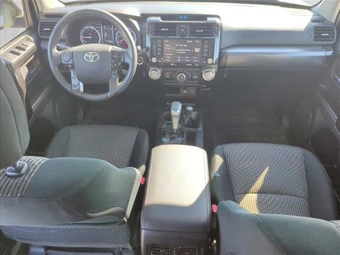 Certified 2022 Toyota 4Runner TRD Off-Road image 22