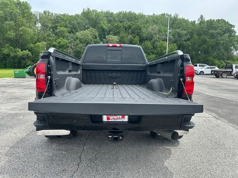 Used 2016 Chevrolet Silverado 3500 High Country w/ Duramax Plus Package AWD/4WD image 17
