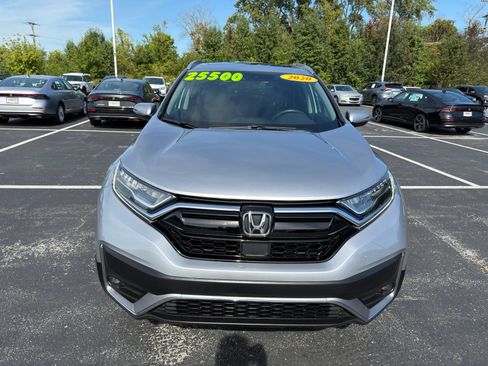 Used 2020 Honda CR-V Touring image 9