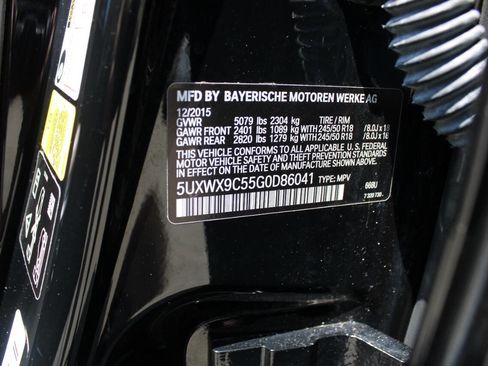 Used 2016 BMW X3 xDrive28i AWD/4WD image 44