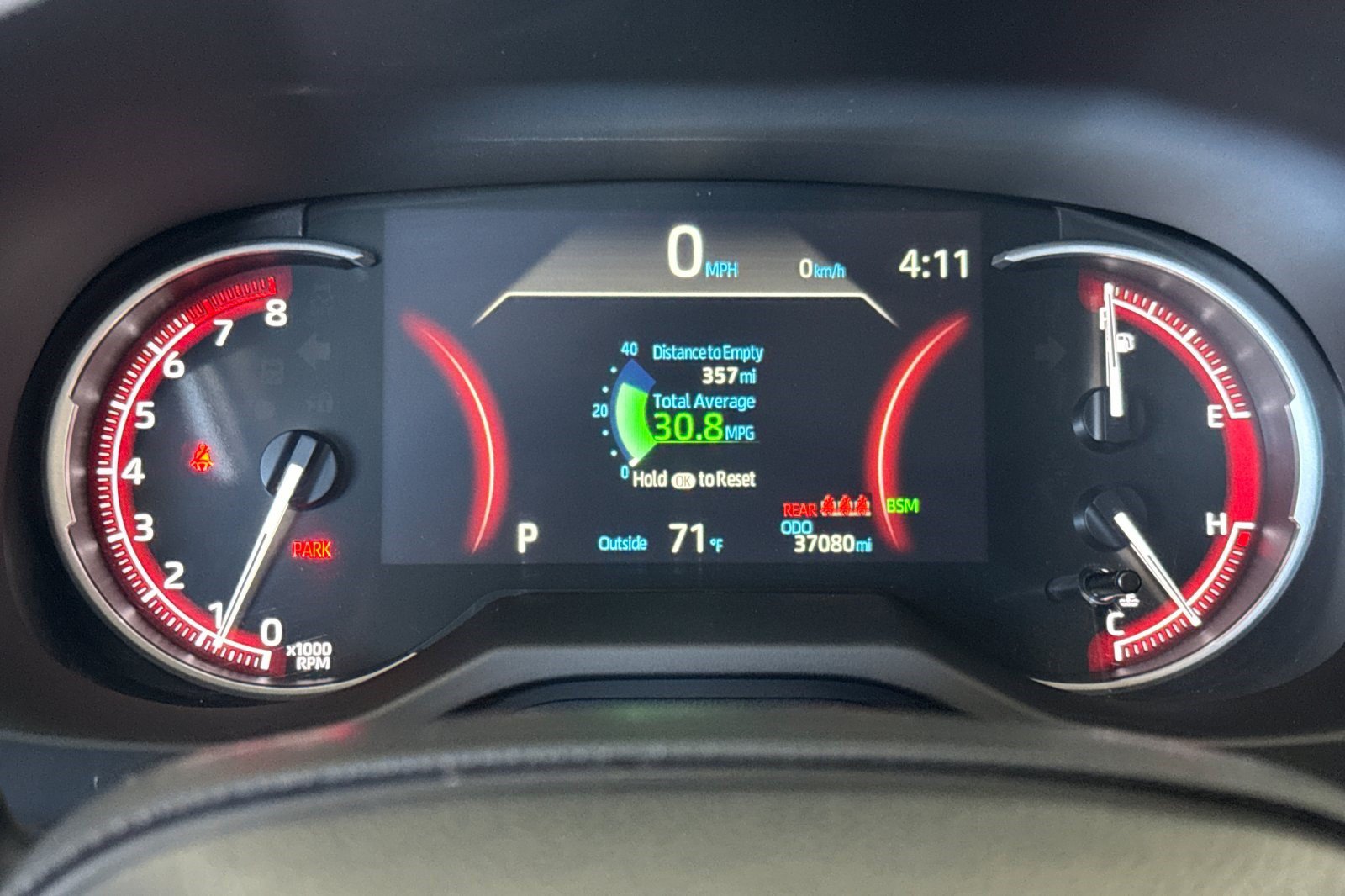 Used 2025 Toyota RAV4 XLE w/ Convenience Package AWD/4WD image 22