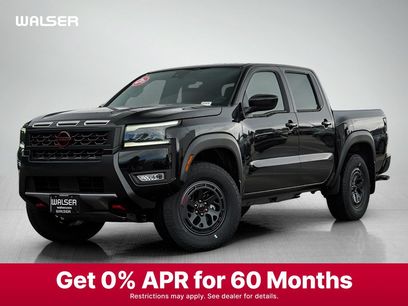 New 2026 Nissan Frontier PRO-4X w/ Tow Package