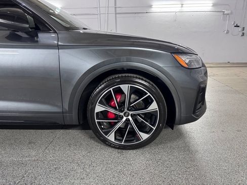 Used 2023 Audi SQ5 Premium Plus w/ Premium Plus Package AWD/4WD image 6