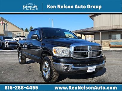 Used 2007 Dodge Ram 1500 Truck SLT w/ Sound & Secure Value Group