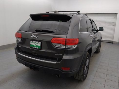 Used 2019 Jeep Grand Cherokee Limited w/ Trailer Tow Group IV image 9