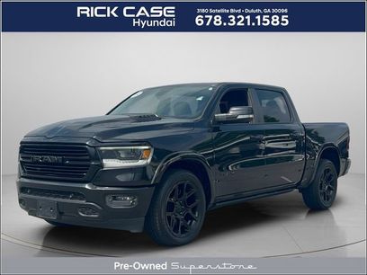 Used 2019 RAM 1500 Laramie