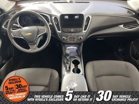 Certified 2024 Chevrolet Malibu LT image 19