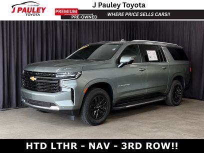 Used 2023 Chevrolet Suburban LT