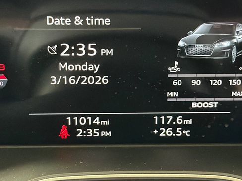 Used 2023 Audi S5 Premium Plus w/ Premium Plus image 23