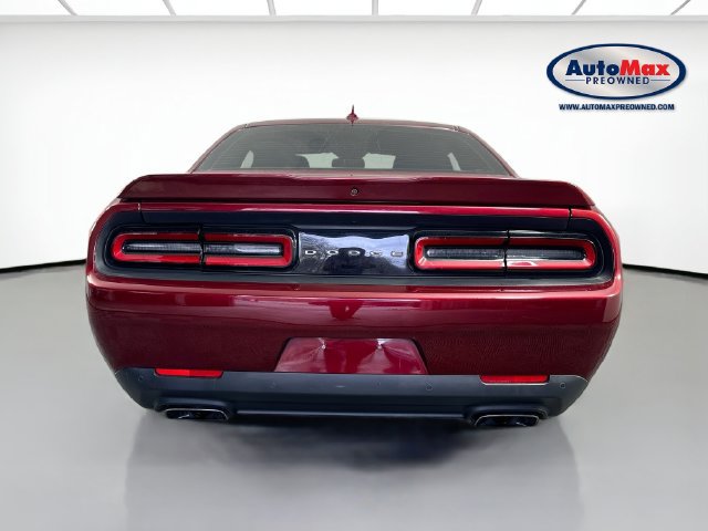 Used 2022 Dodge Challenger R/T w/ Plus Package RWD image 7