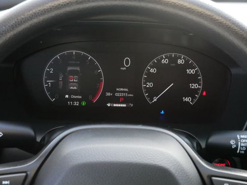 Certified 2023 Honda HR-V LX image 21