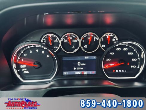 Used 2020 Chevrolet Silverado 1500 RST image 5