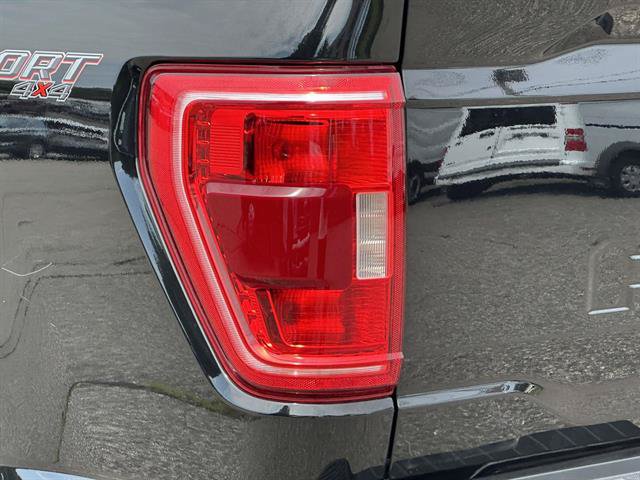 Used 2023 Ford F150 XLT w/ Equipment Group 302A High AWD/4WD image 9