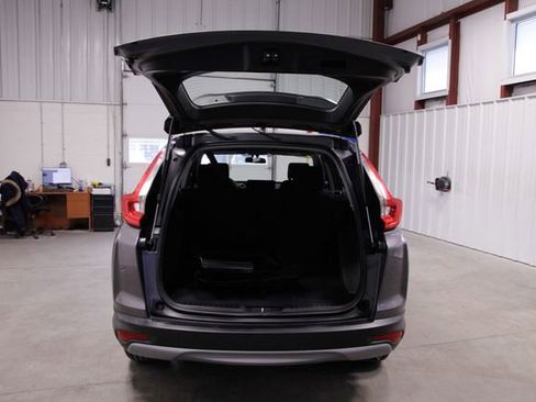 Certified 2019 Honda CR-V LX image 21