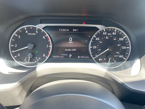 Certified 2023 Nissan Rogue SV w/ SV Premium B Package FWD image 15