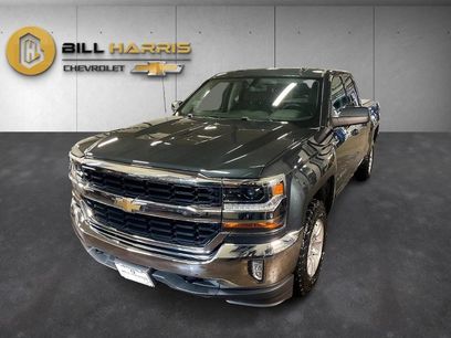 Used 2018 Chevrolet Silverado 1500 LT w/ All Star Edition