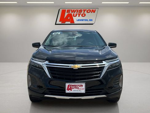 Certified 2024 Chevrolet Equinox LT AWD/4WD image 9