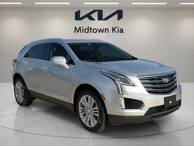 Used 2018 Cadillac XT5 Premium Luxury AWD/4WD image 32